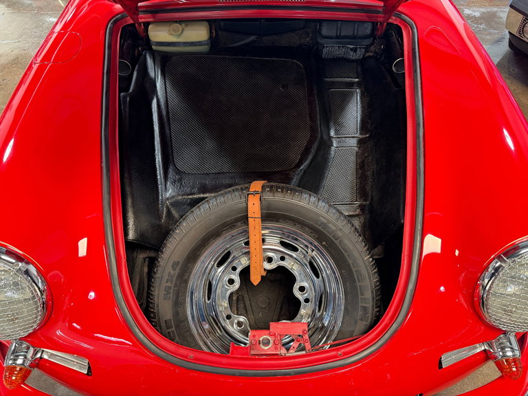 Porsche 356 B 1600