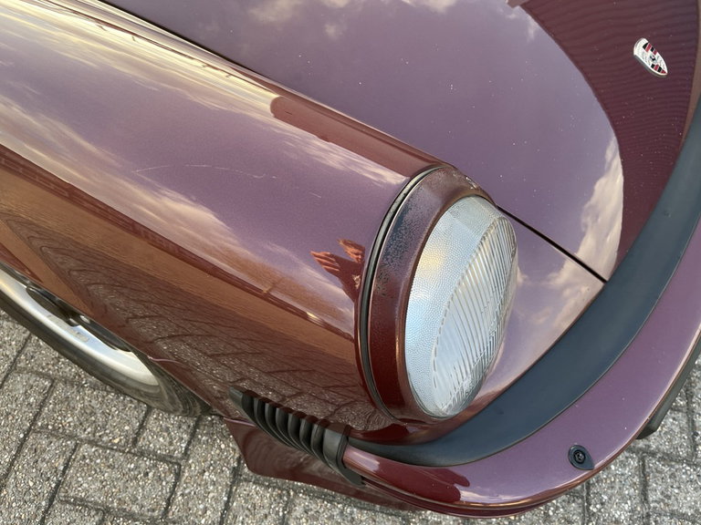 Porsche 911 Carrera 3.2 (US)