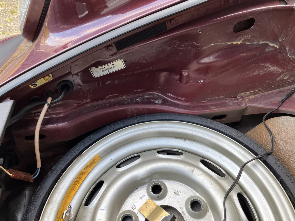 Porsche 911 Carrera 3.2 (US)