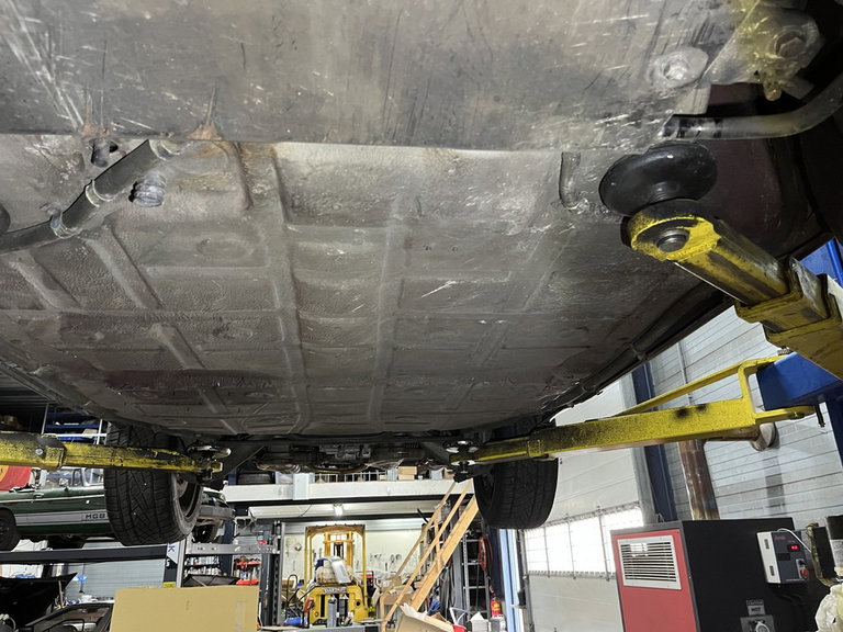 Porsche 911 Carrera 3.2 (US)