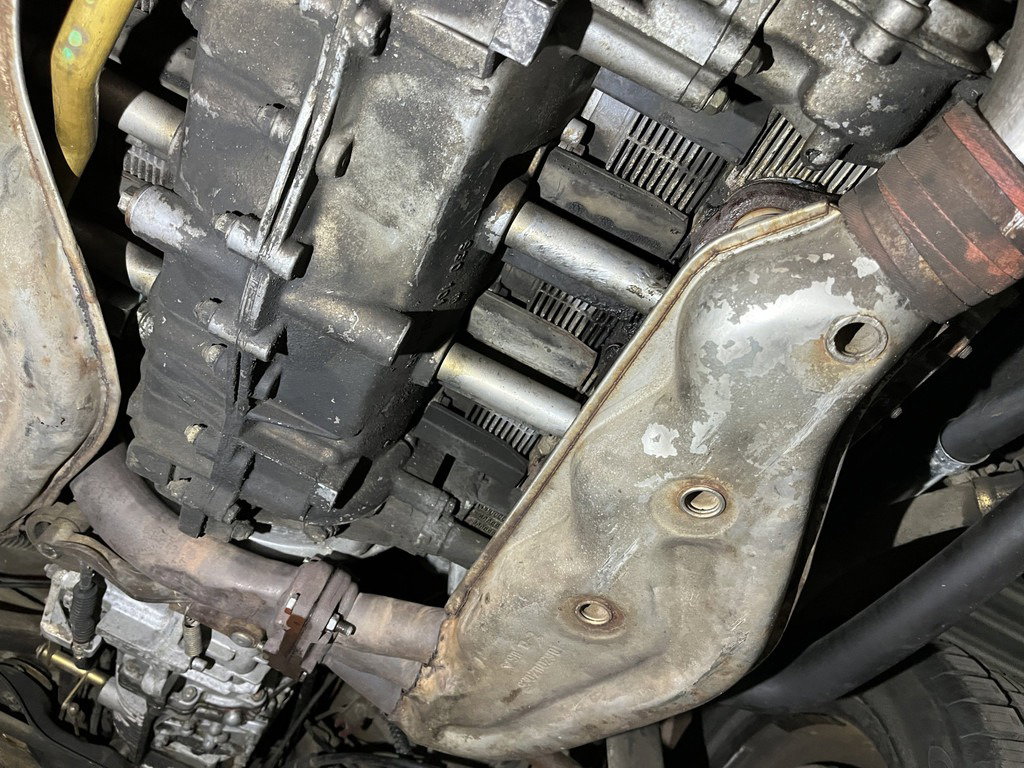 Porsche 911 Carrera 3.2 (US)