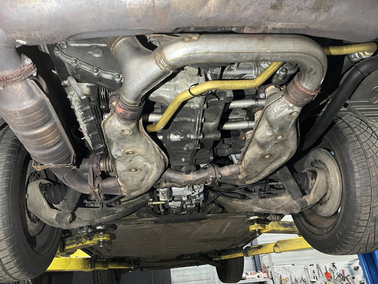 Porsche 911 Carrera 3.2 (US)