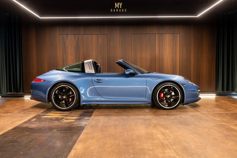 Porsche 991 Targa 4S