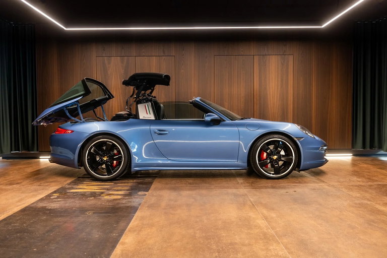 Porsche 991 Targa 4S