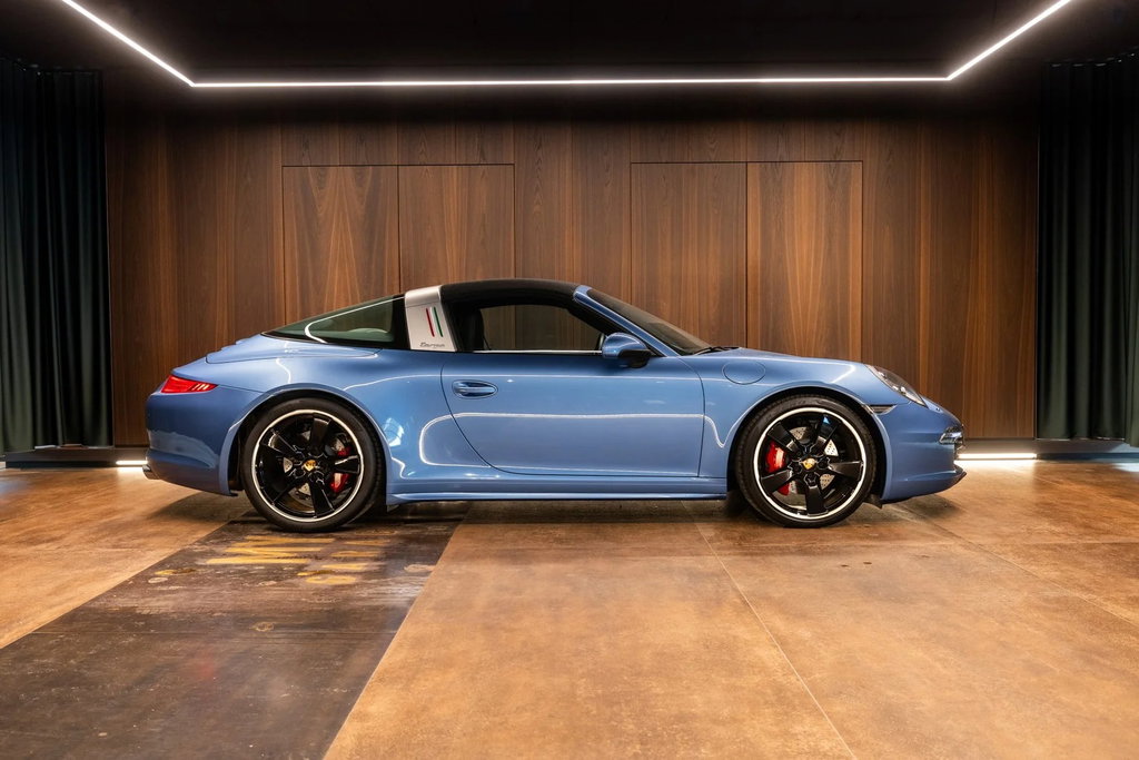 Porsche 991 Targa 4S