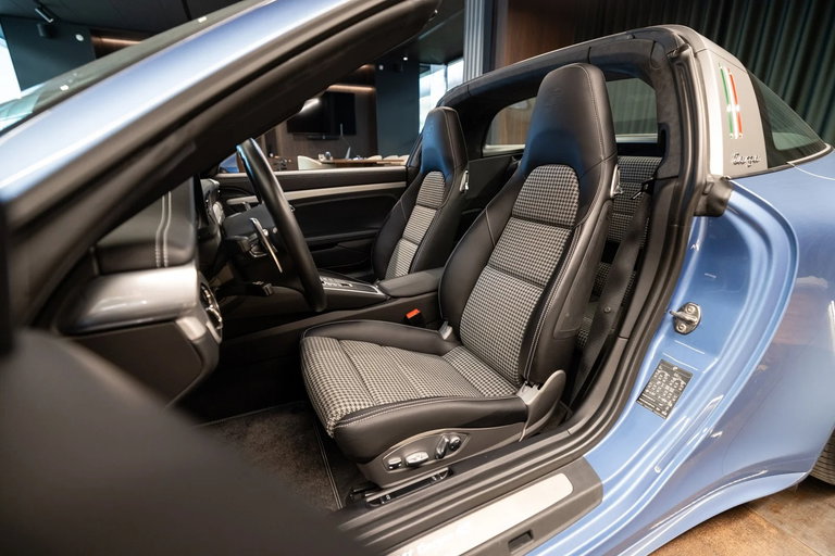 Porsche 991 Targa 4S
