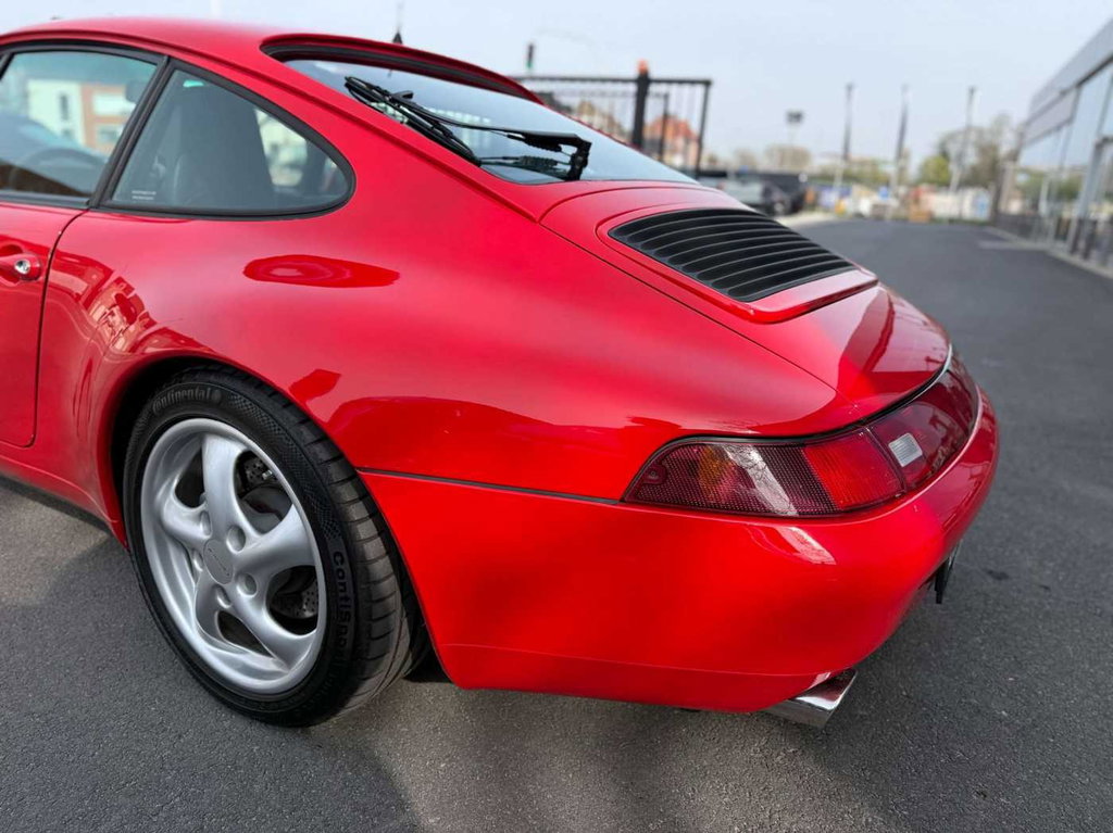 Porsche 993 Carrera 4