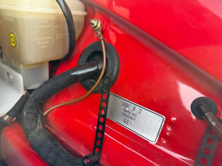 Porsche 993 Carrera 4