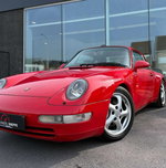 Porsche 993 Carrera 4