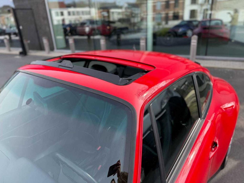 Porsche 993 Carrera 4