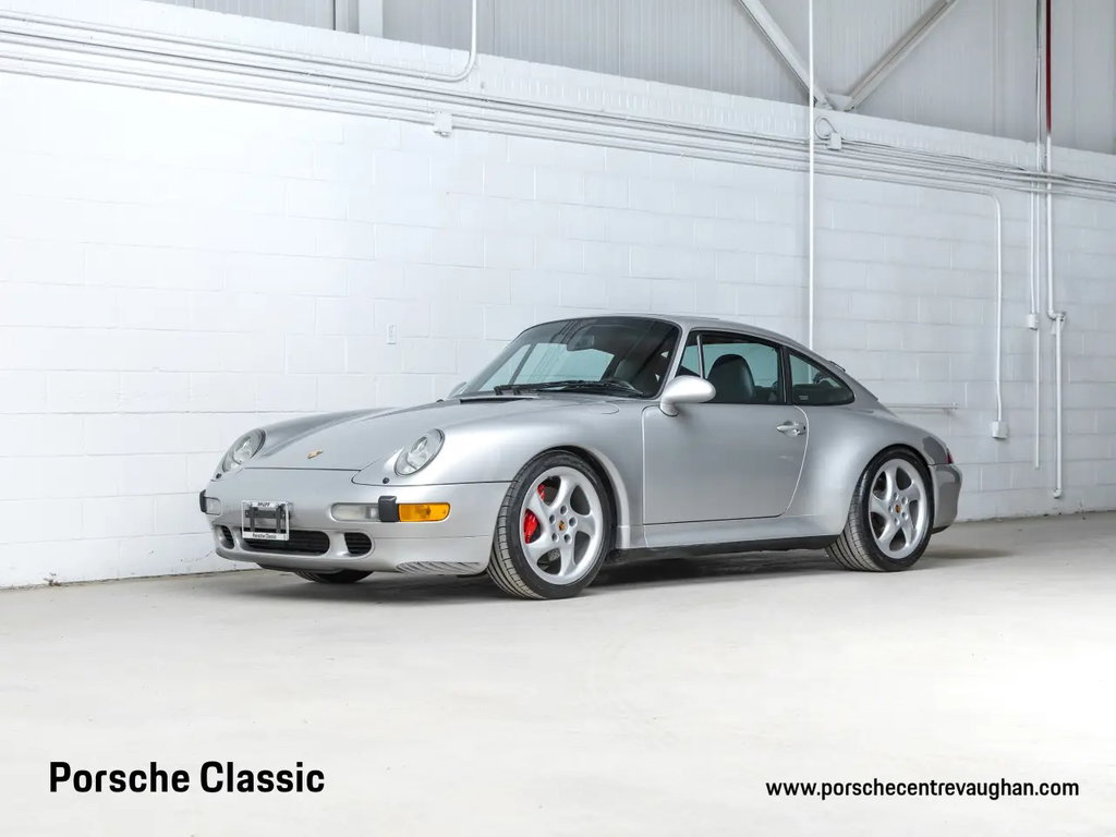Porsche 993 Carrera 4S
