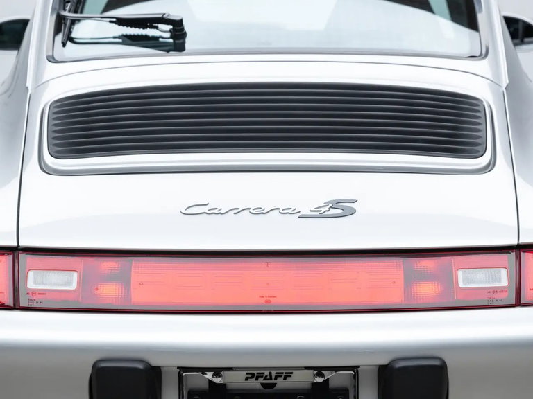 Porsche 993 Carrera 4S