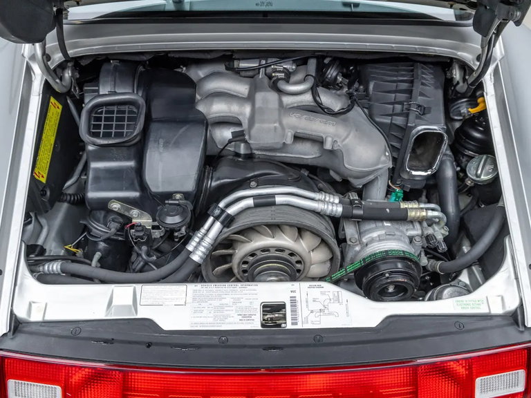 Porsche 993 Carrera 4S