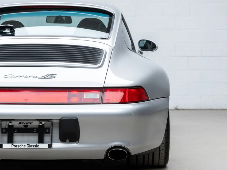 Porsche 993 Carrera 4S