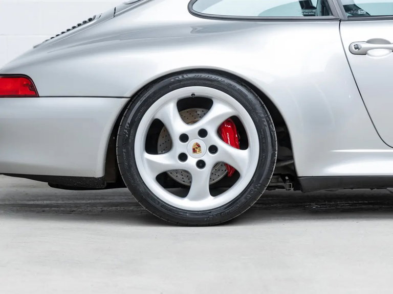 Porsche 993 Carrera 4S