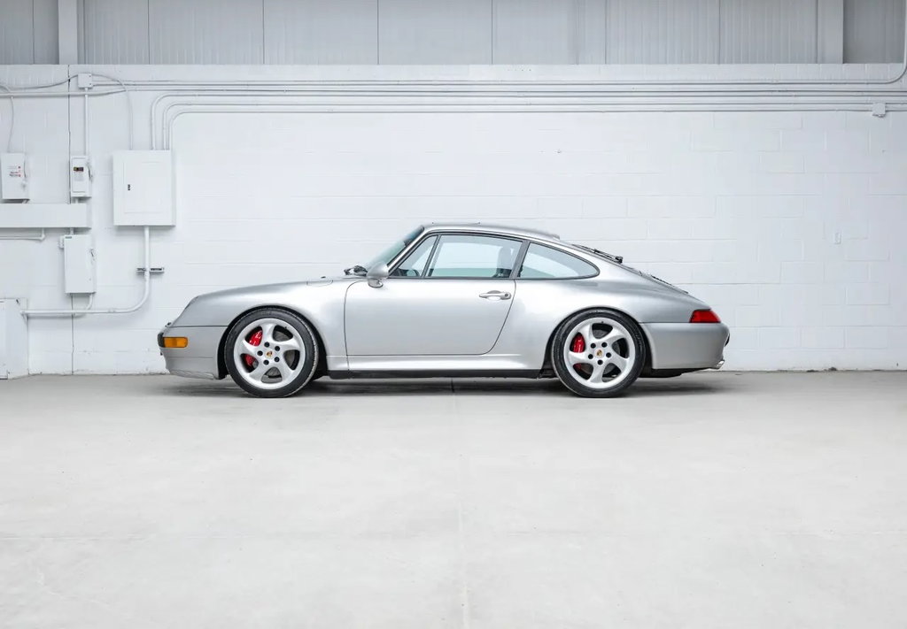 Porsche 993 Carrera 4S