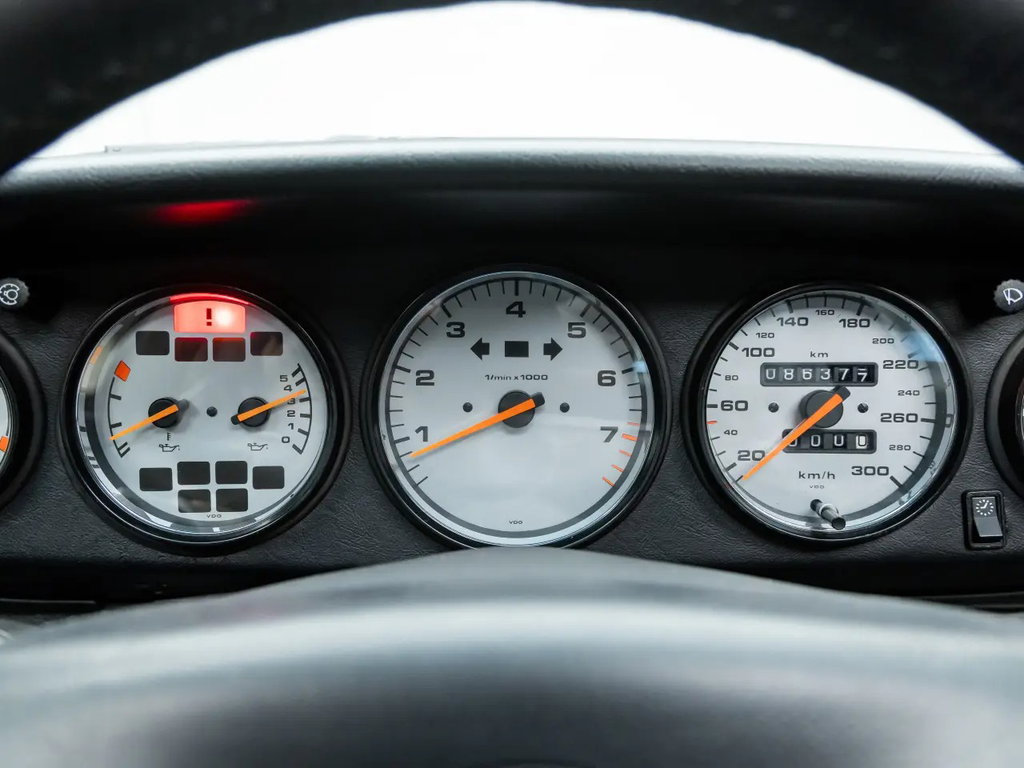 Porsche 993 Carrera 4S