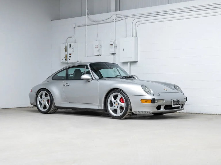 Porsche 993 Carrera 4S