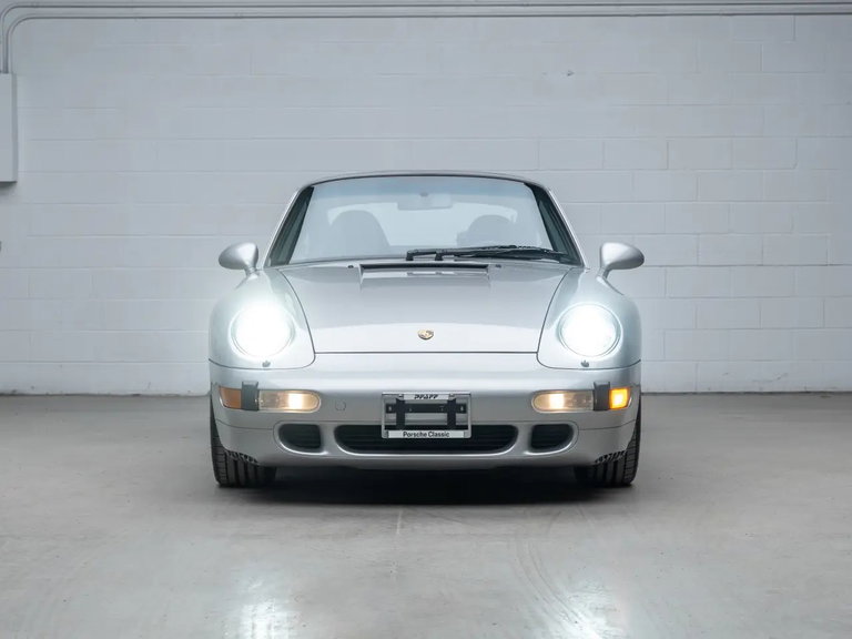 Porsche 993 Carrera 4S
