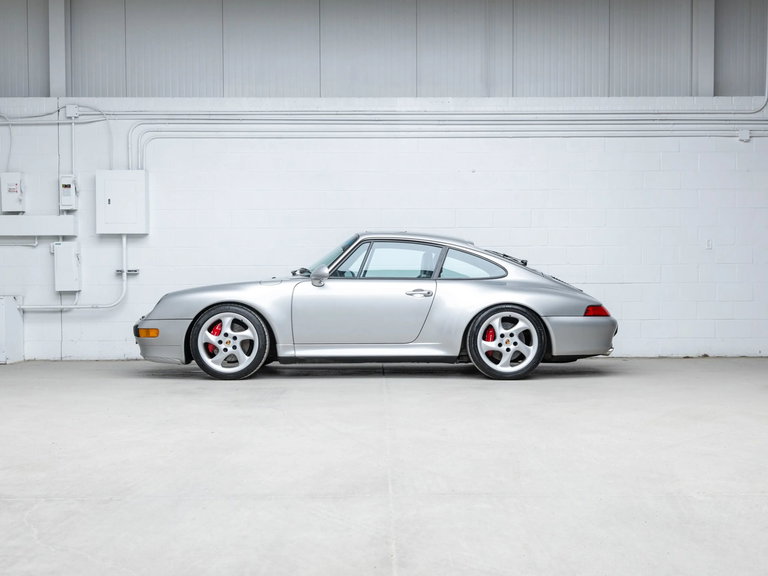 Porsche 993 Carrera 4S