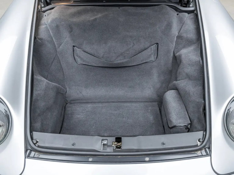 Porsche 993 Carrera 4S