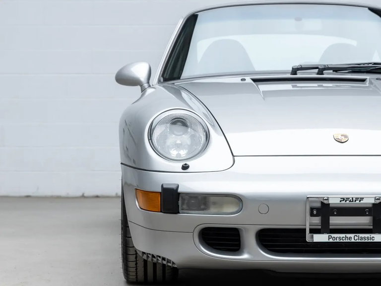 Porsche 993 Carrera 4S