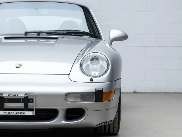 Porsche 993 Carrera 4S