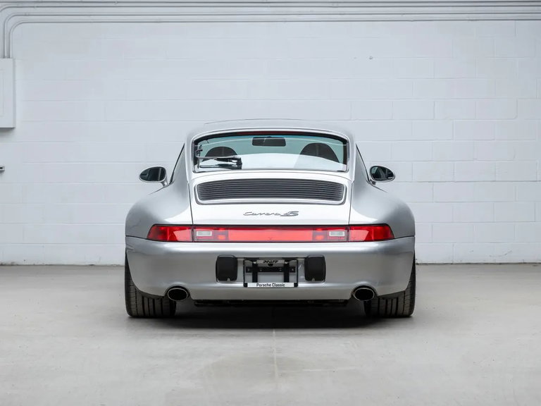 Porsche 993 Carrera 4S