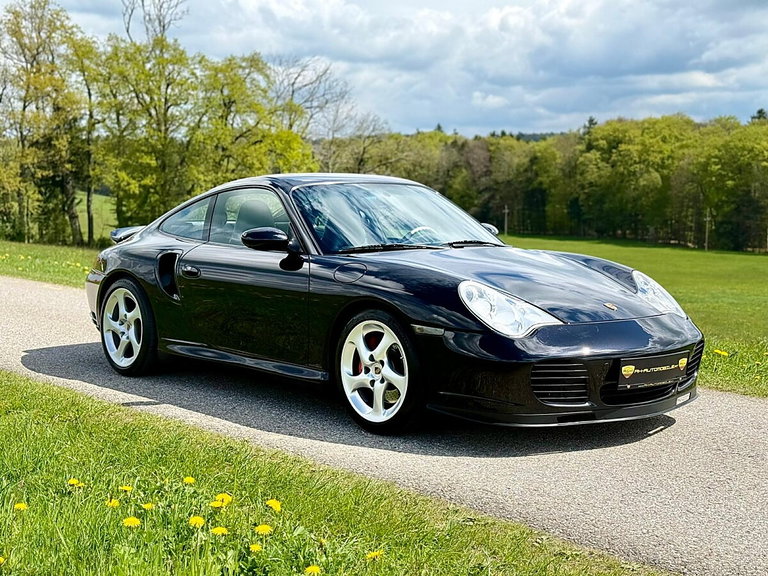 Porsche 996 Turbo
