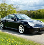 Porsche 996 Turbo