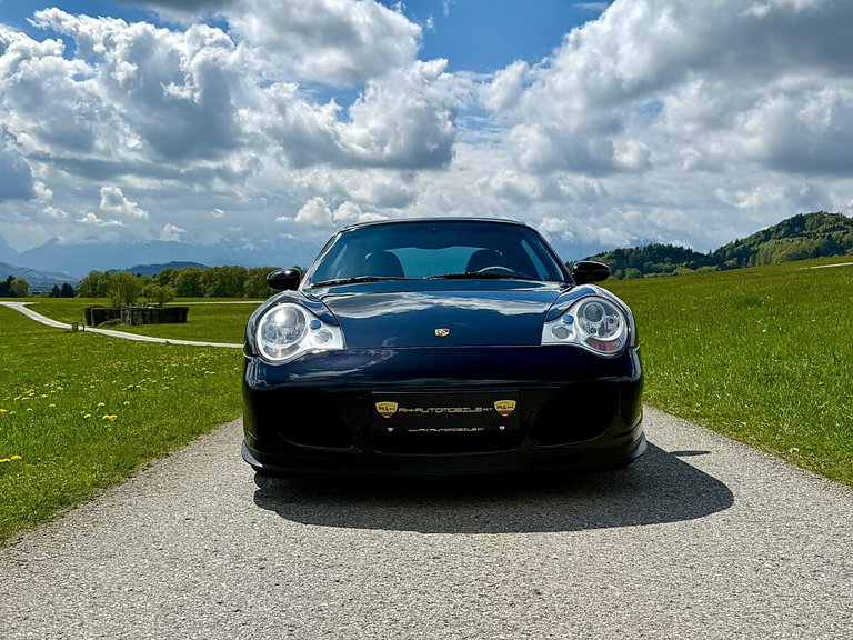 Porsche 996 Turbo