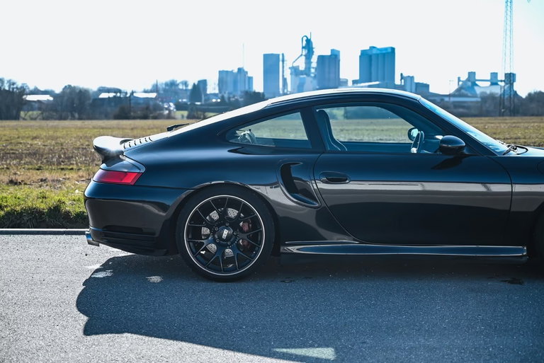 Porsche 996 Turbo