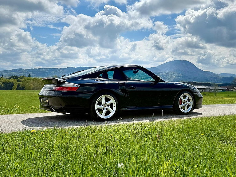 Porsche 996 Turbo