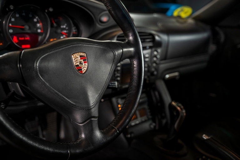 Porsche 996 Turbo