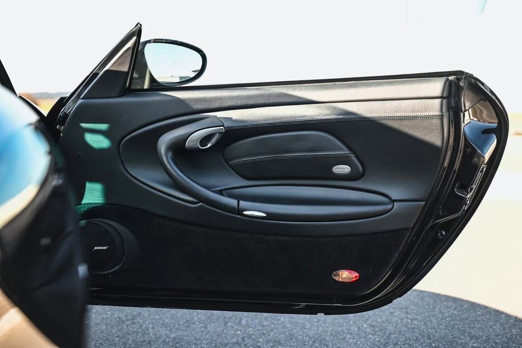Porsche 996 Turbo