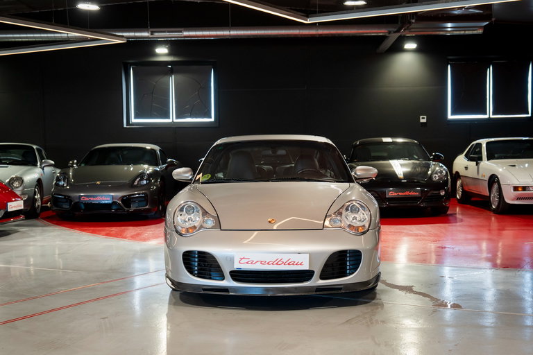 Porsche 996 Turbo