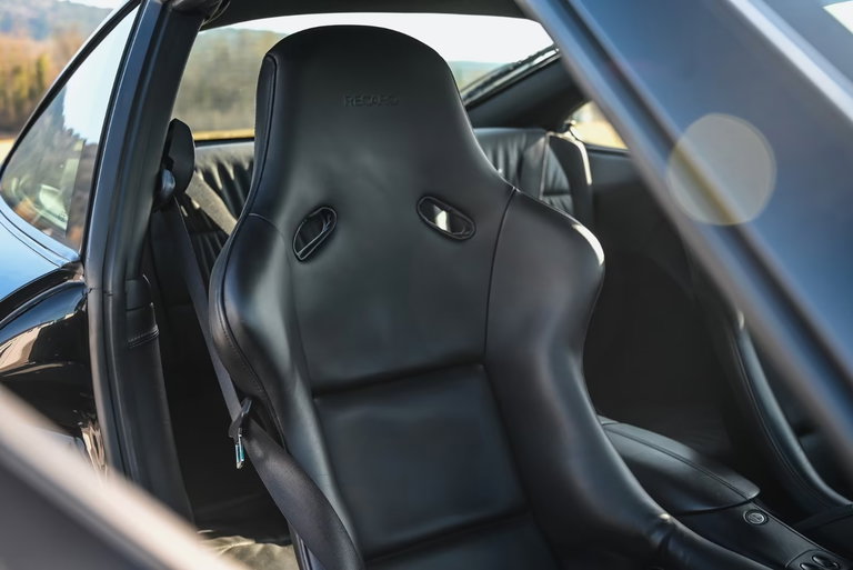 Porsche 996 Turbo