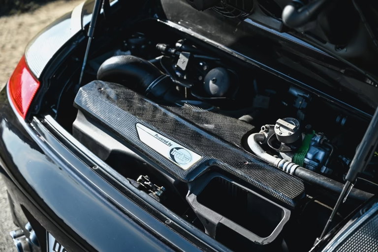 Porsche 996 Turbo