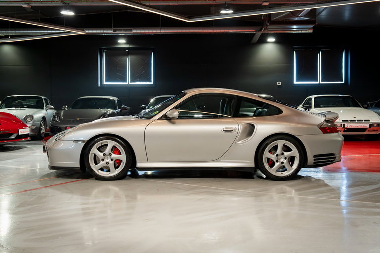 Porsche 996 Turbo