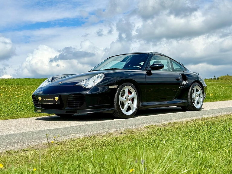 Porsche 996 Turbo