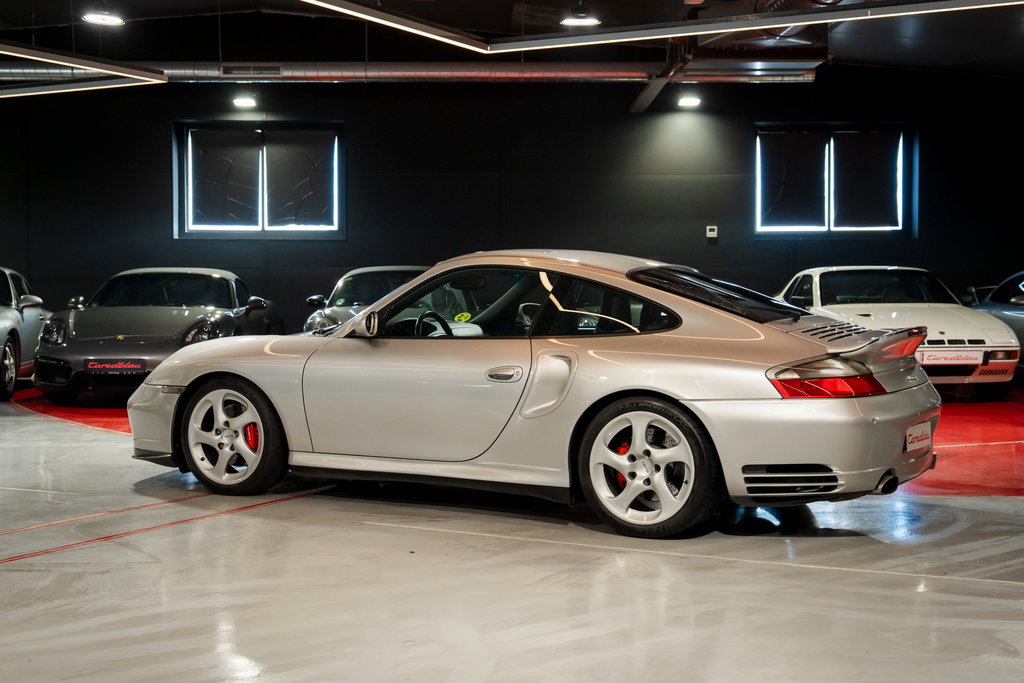 Porsche 996 Turbo