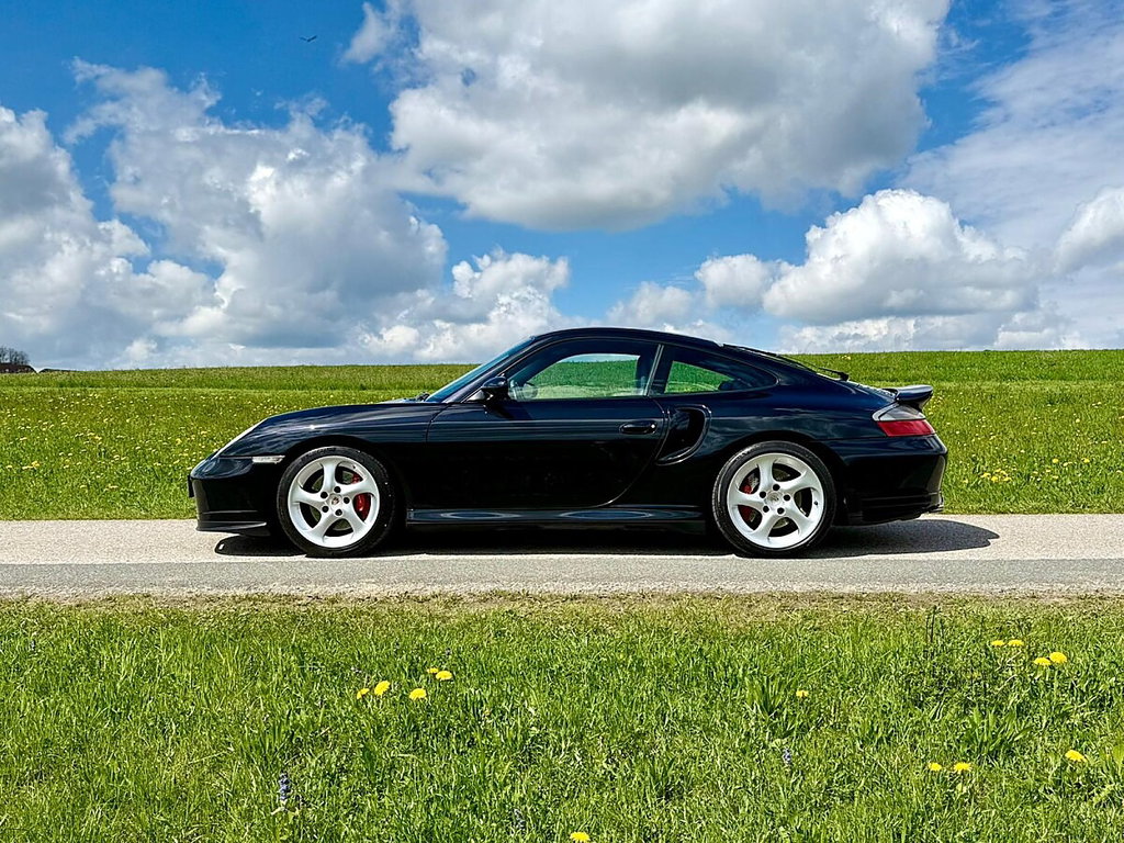 Porsche 996 Turbo
