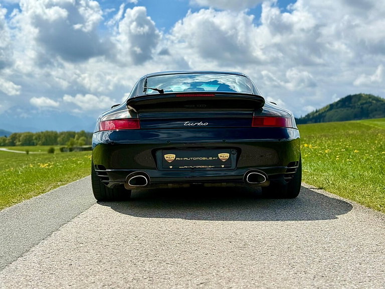 Porsche 996 Turbo