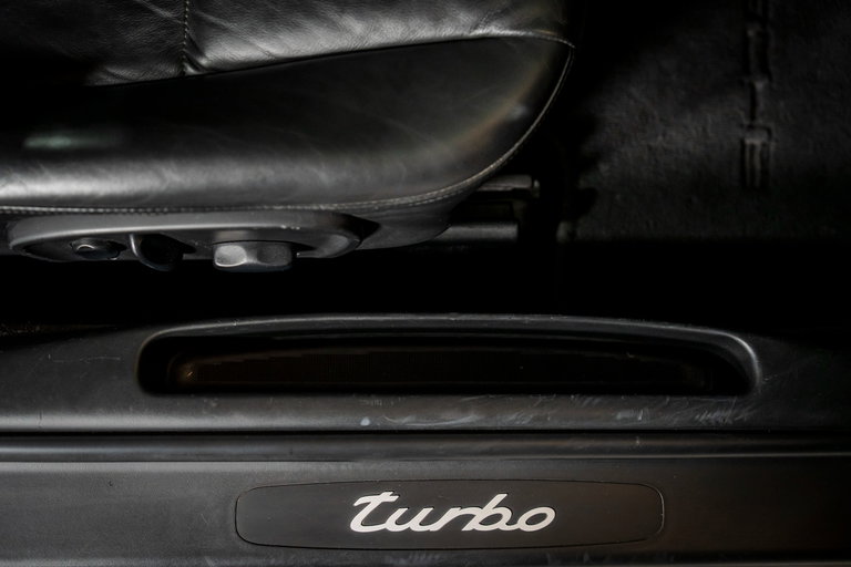 Porsche 996 Turbo