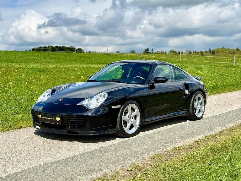 Porsche 996 Turbo
