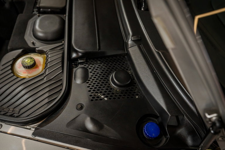 Porsche 996 Turbo
