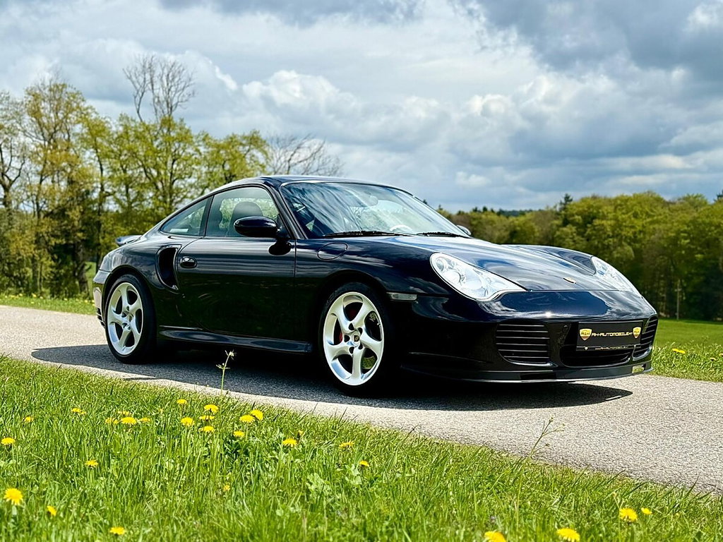 Porsche 996 Turbo
