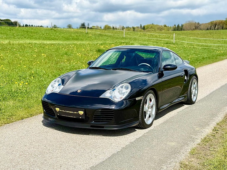 Porsche 996 Turbo