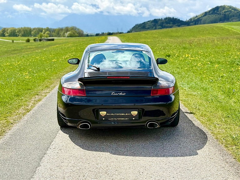 Porsche 996 Turbo