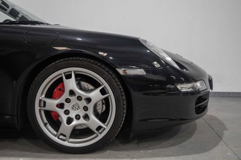 Porsche 997 Carrera S